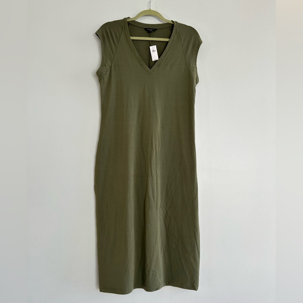 Banana Republic Midi Dress - Size Medium